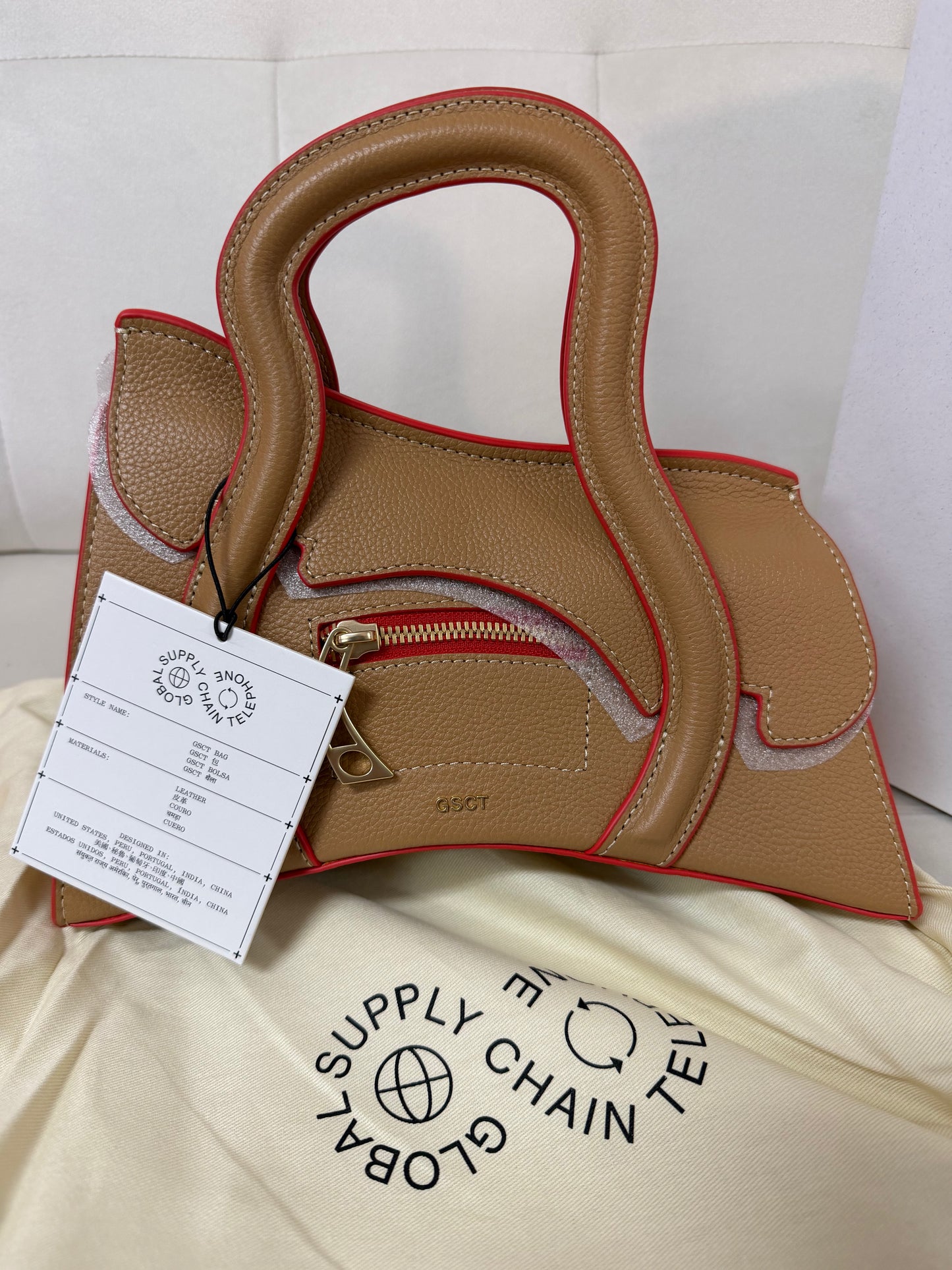 Global Supply Chain Bag
