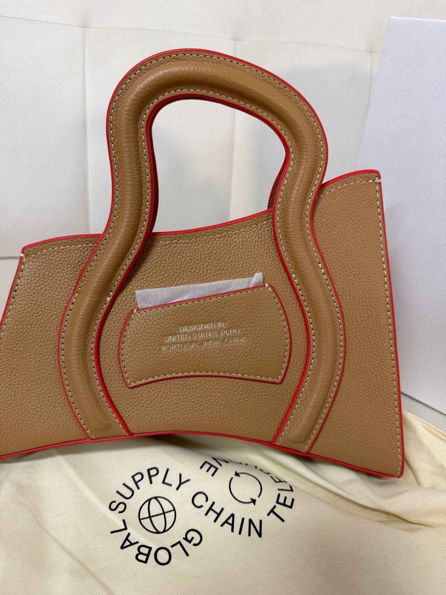 Global Supply Chain Bag