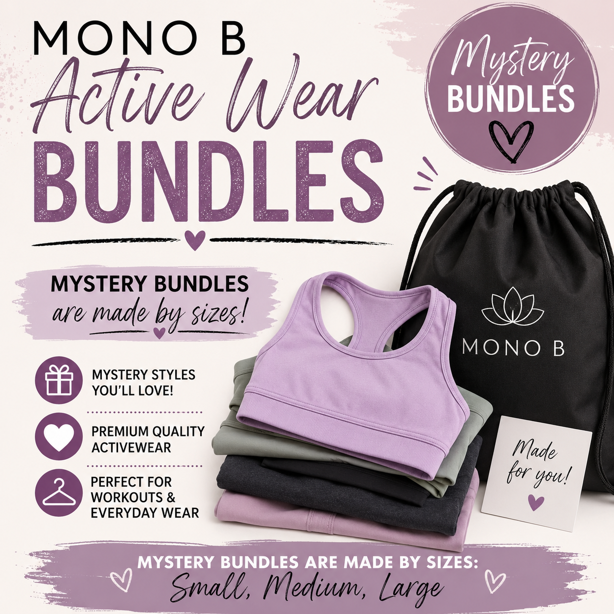 Mono B Bundles
