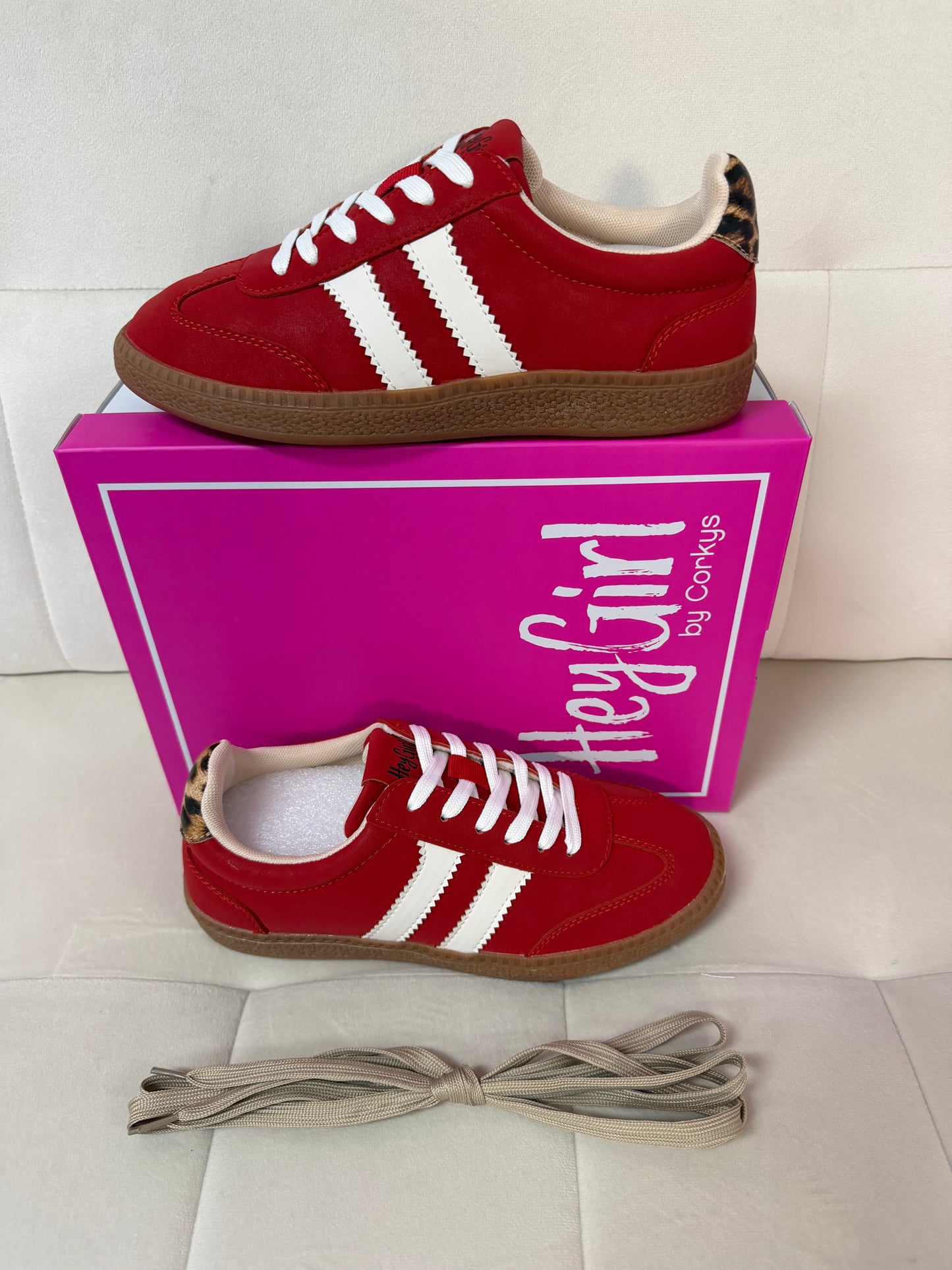 Corkys Heads Up Sneaker