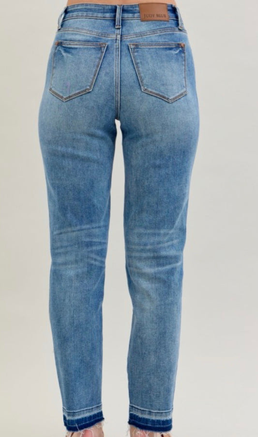 Mr Rigid magic release hem bf Judy Blue