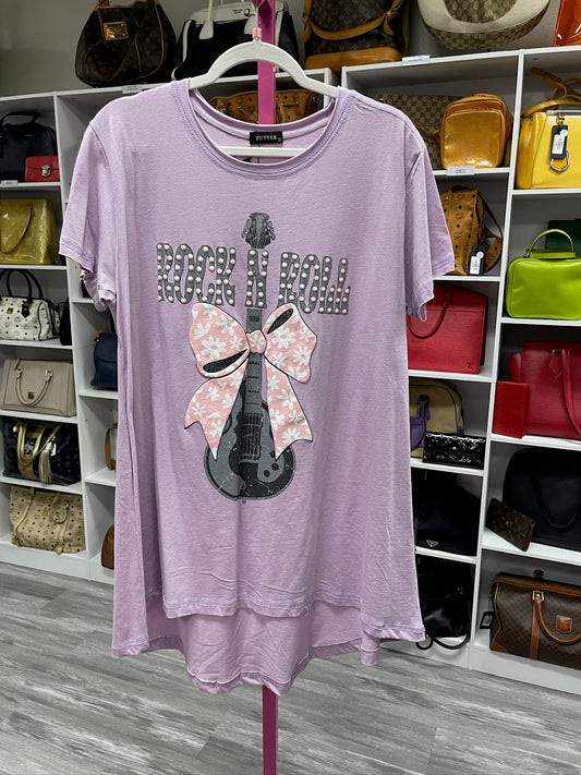 Rock and Roll Bow Zutter Oversized