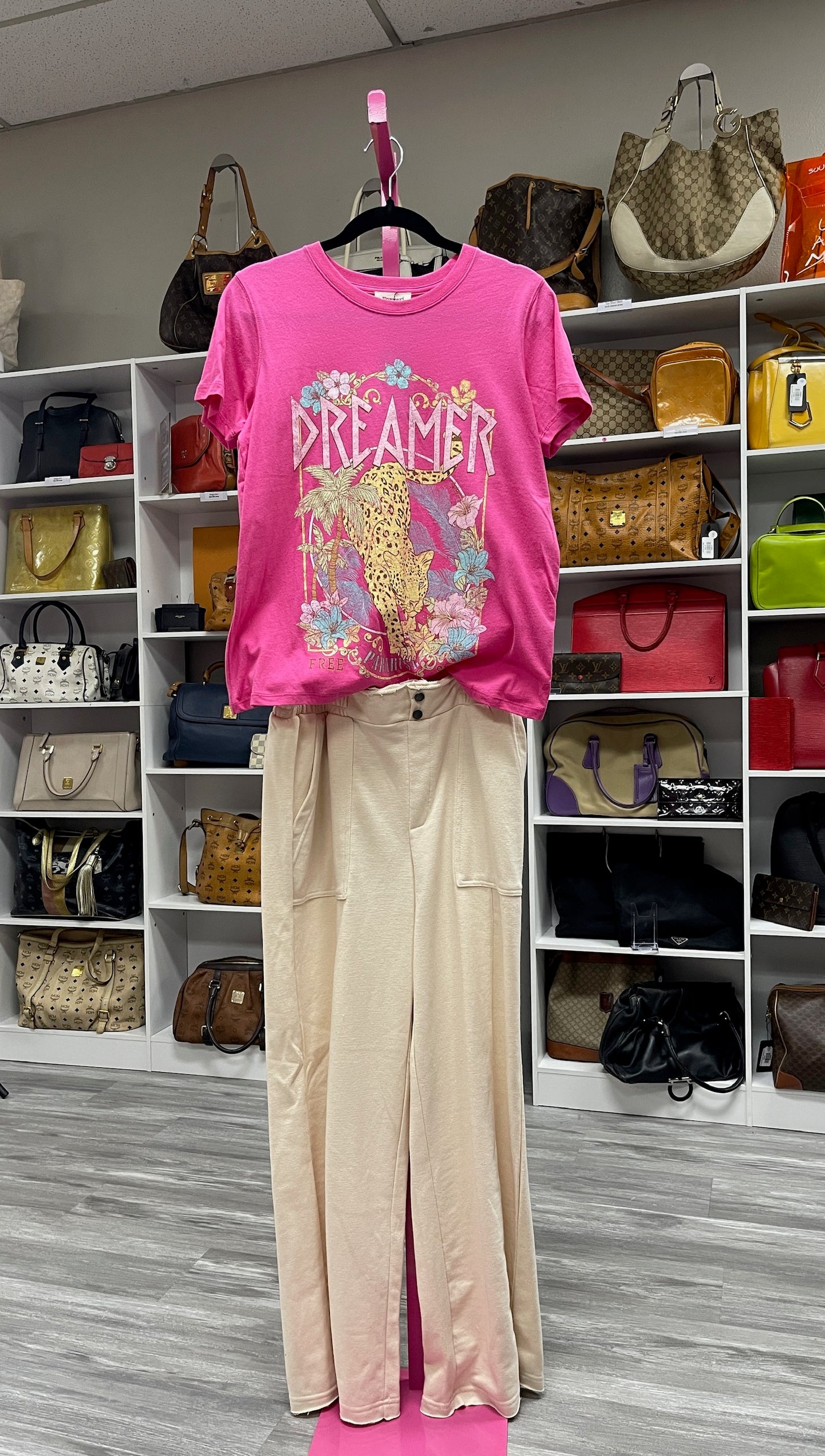 Dreamer graphic tee Zutter