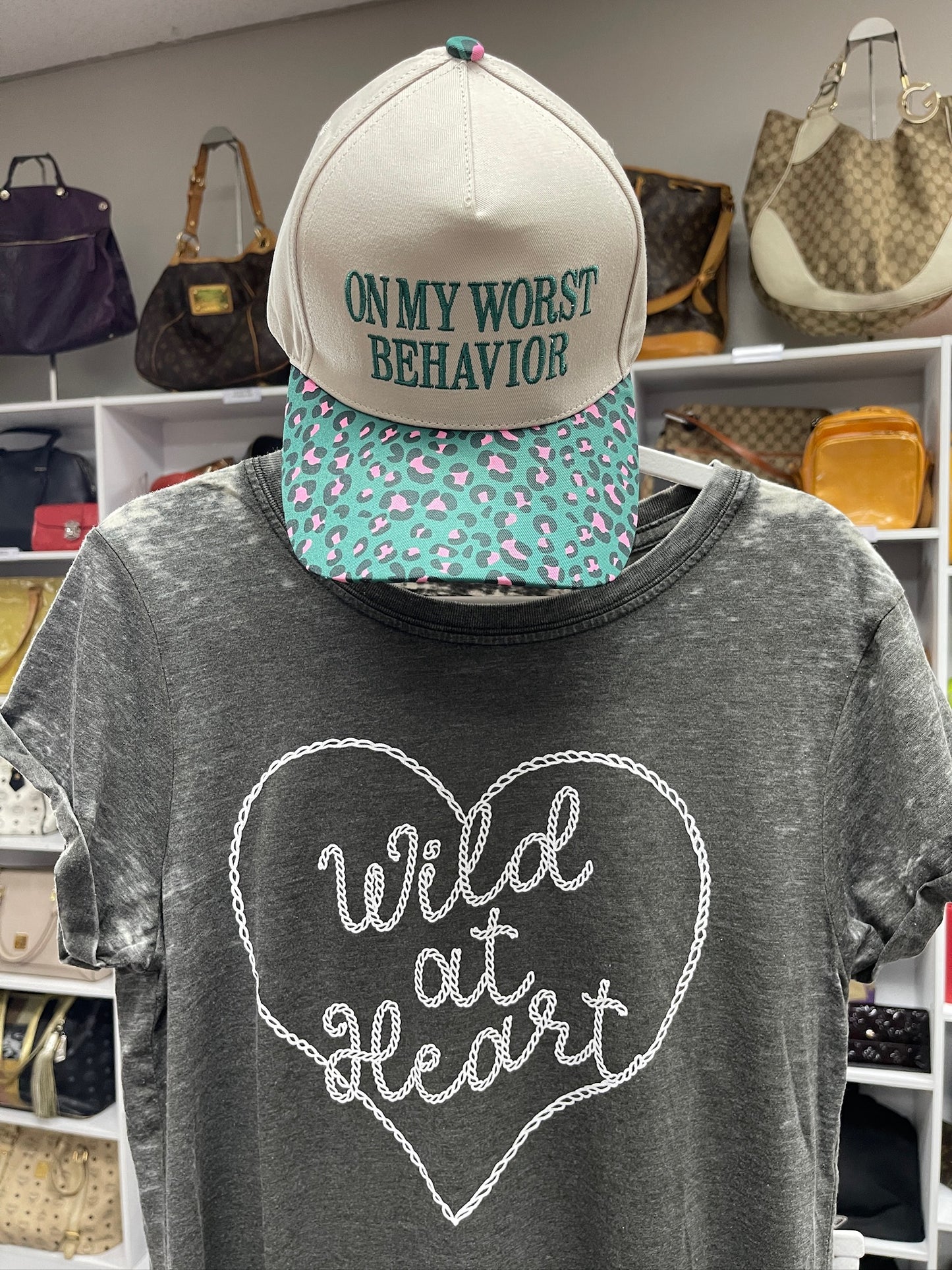 Wild at heart Prince Peter Graphic