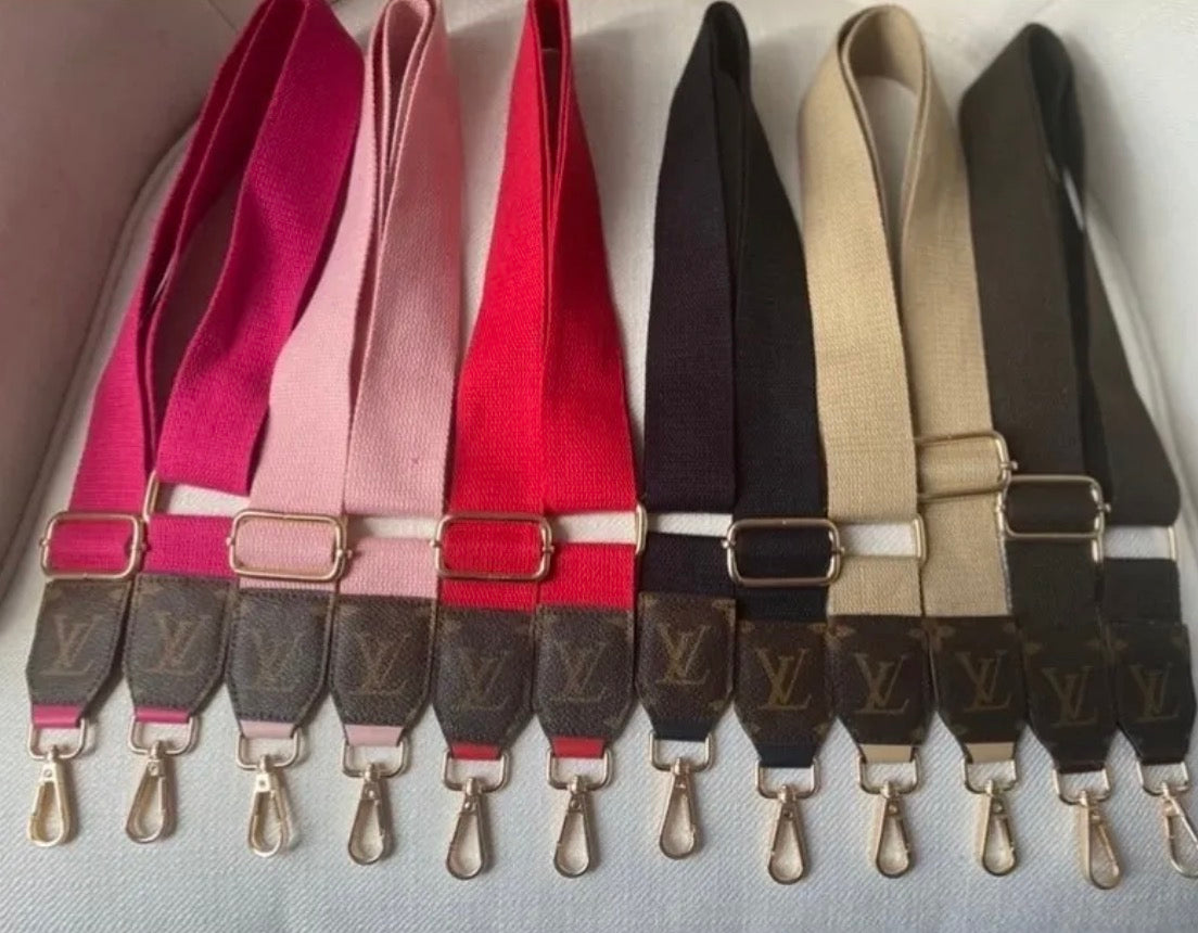 Upcylced LV replacement strap