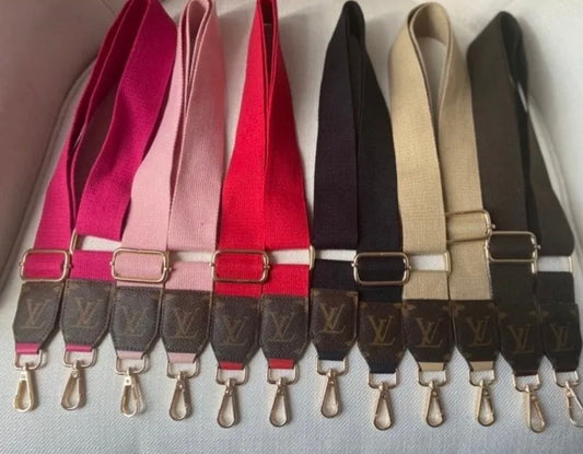 Upcylced LV replacement strap