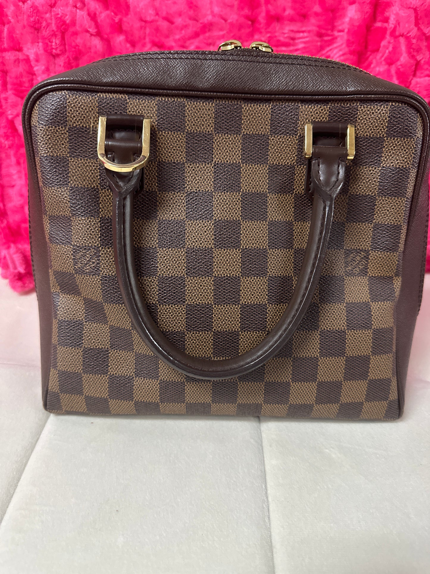 pre loved LV Damier Brera #63