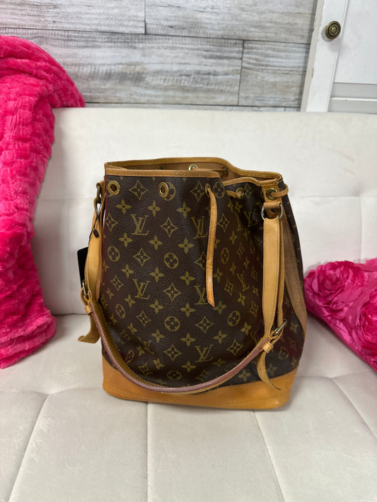 pre loved LV noe GM buckett bag #27