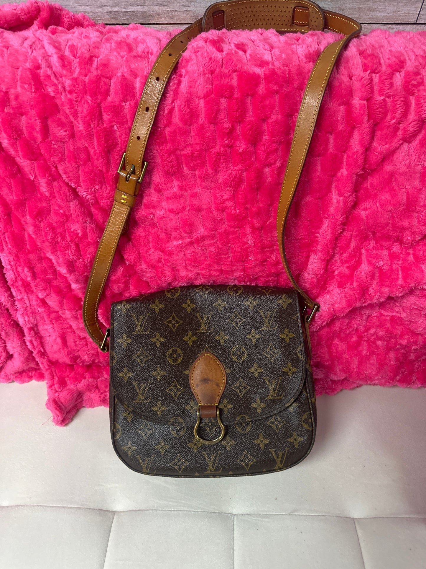 Pre loved LV St Cloud #47