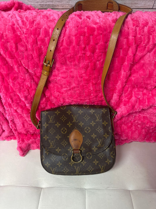 Pre loved LV St Cloud #47