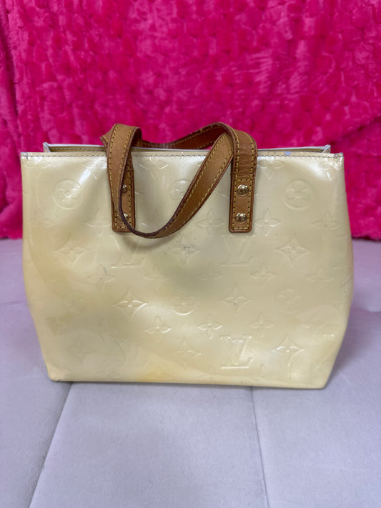 LV Vernis Reade PM Preloved #139 peeling