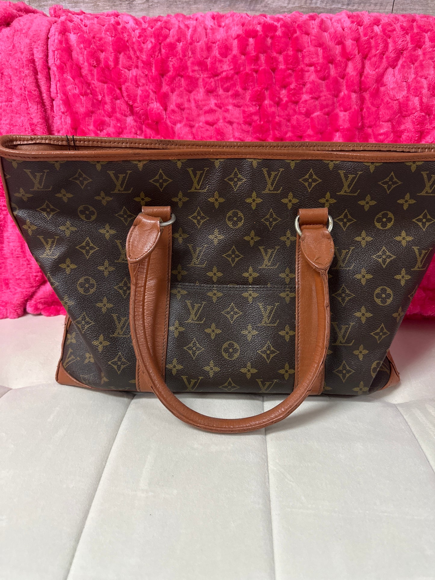 LV Weekend Bag #166