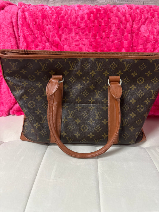 LV Weekend Bag #166