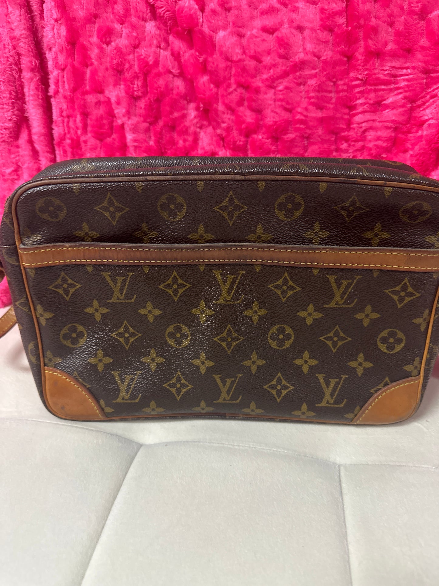 LV Torcadero 30 preloved #121