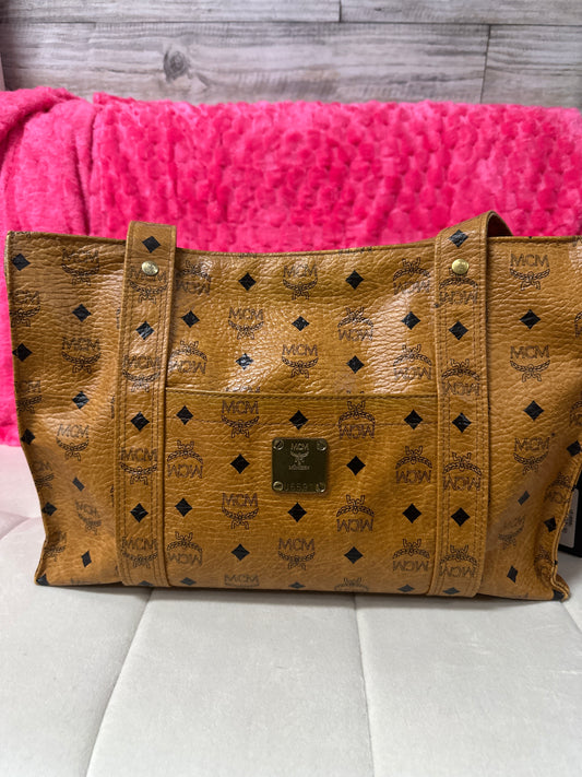 MCM tote #113