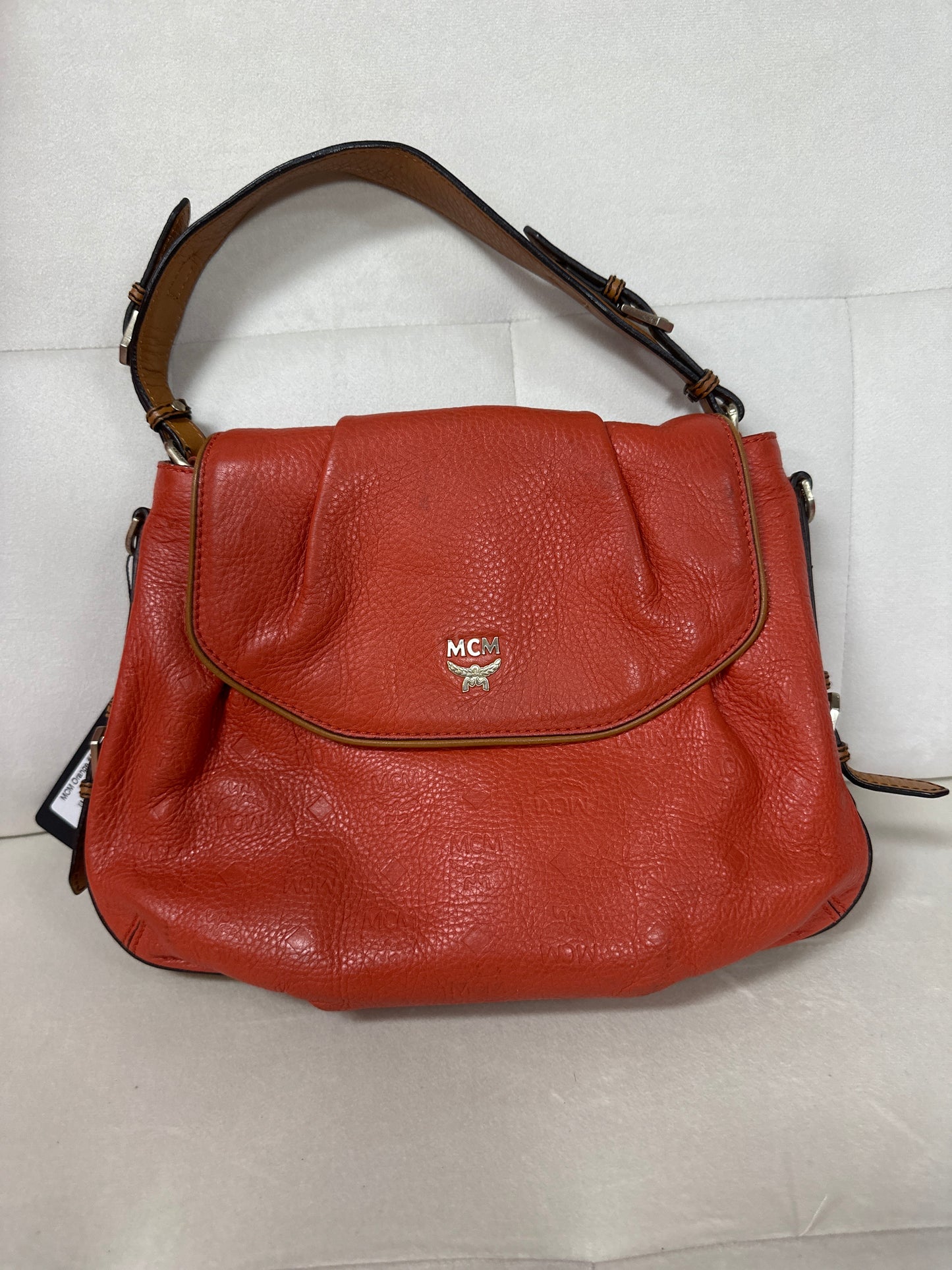 MCM Orange #105