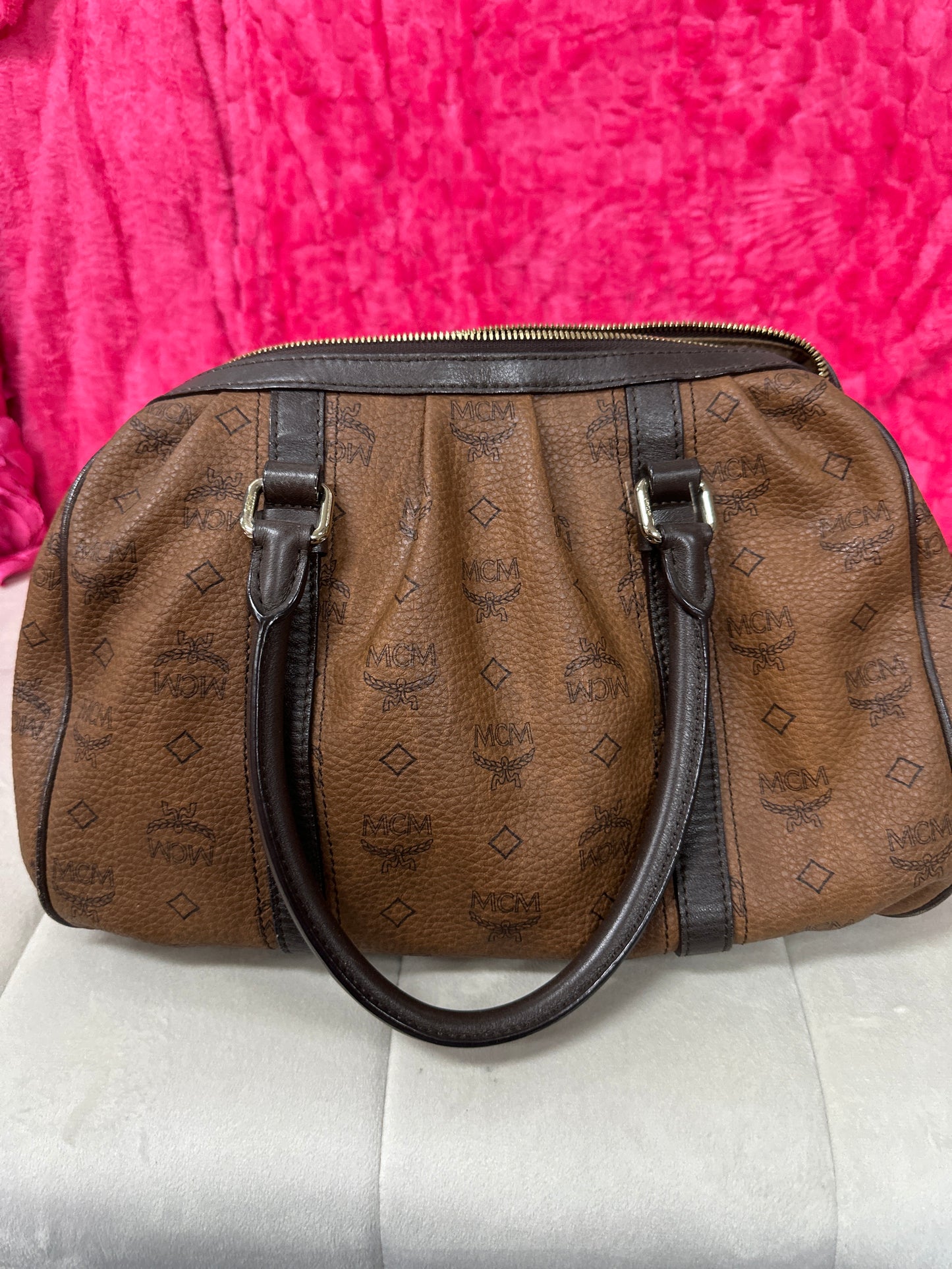 MCM brown bag #115