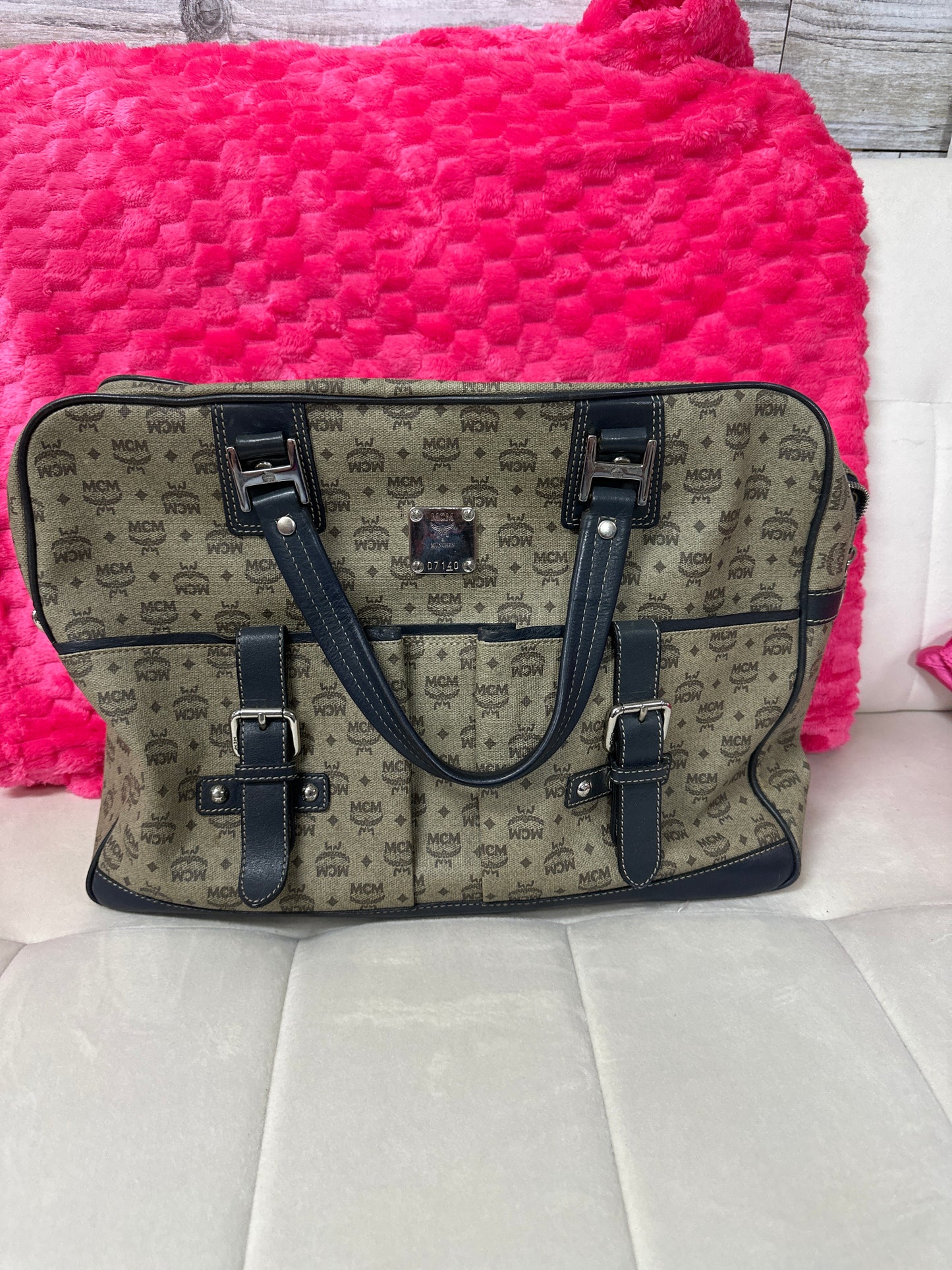 MCM laptop bag #112