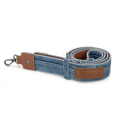 Wrangler woven denim concealed carry tote/crossbody jean