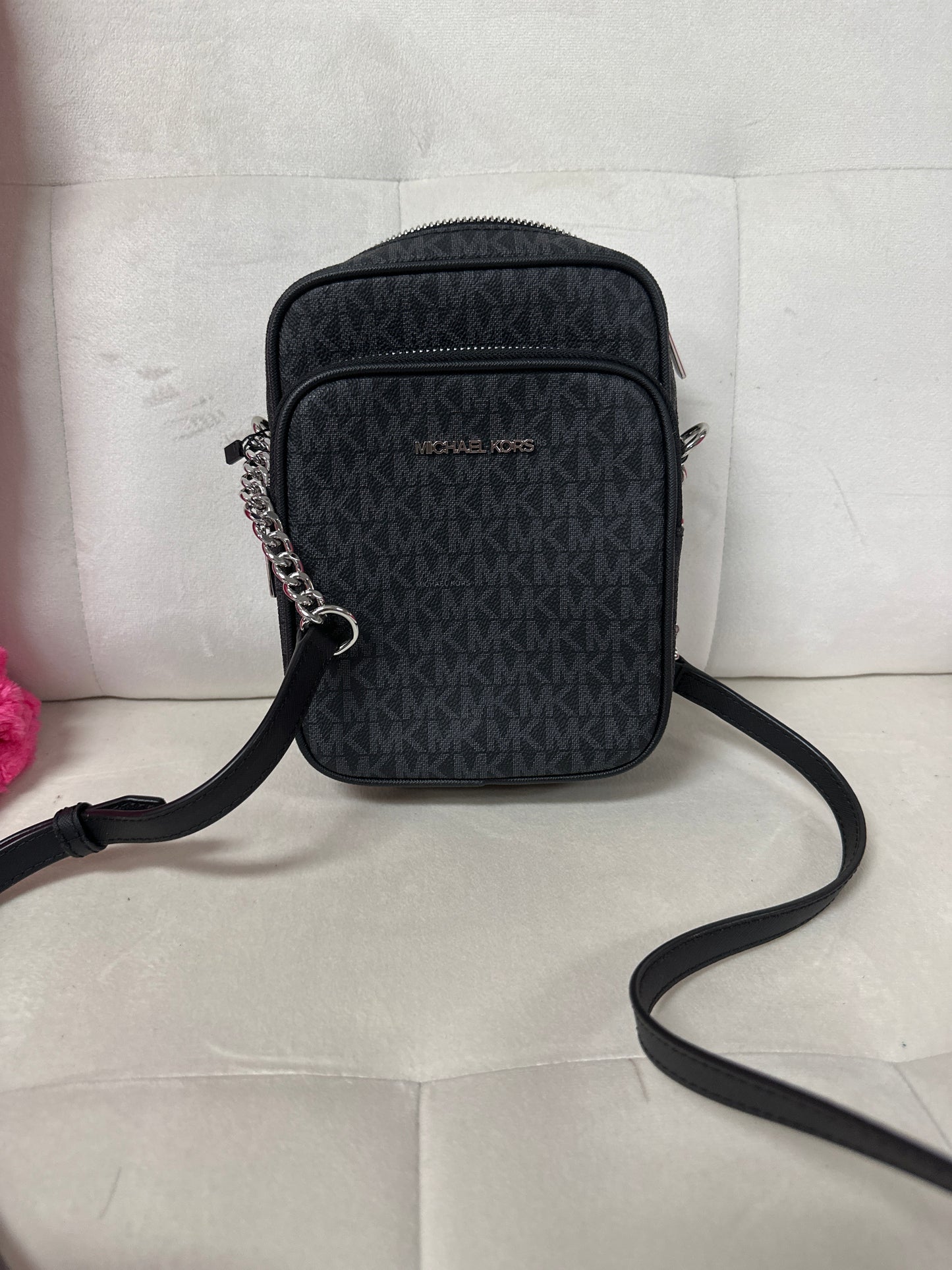 Micheal Kors Crossbody jet set