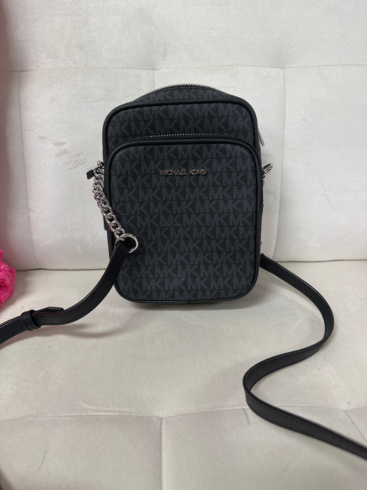 Micheal Kors Crossbody jet set