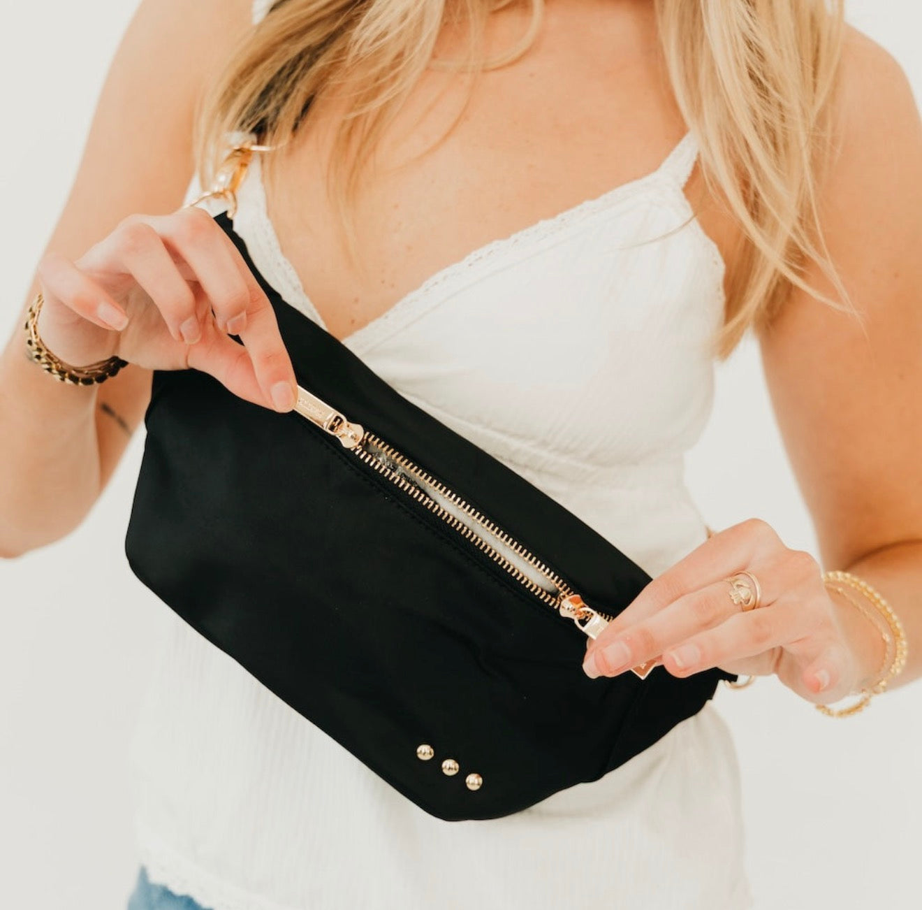 Nylon Susie Sidekick bum bag