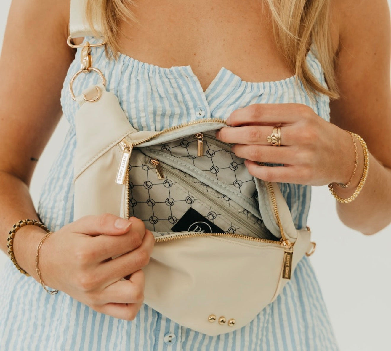 Nylon Susie Sidekick bum bag