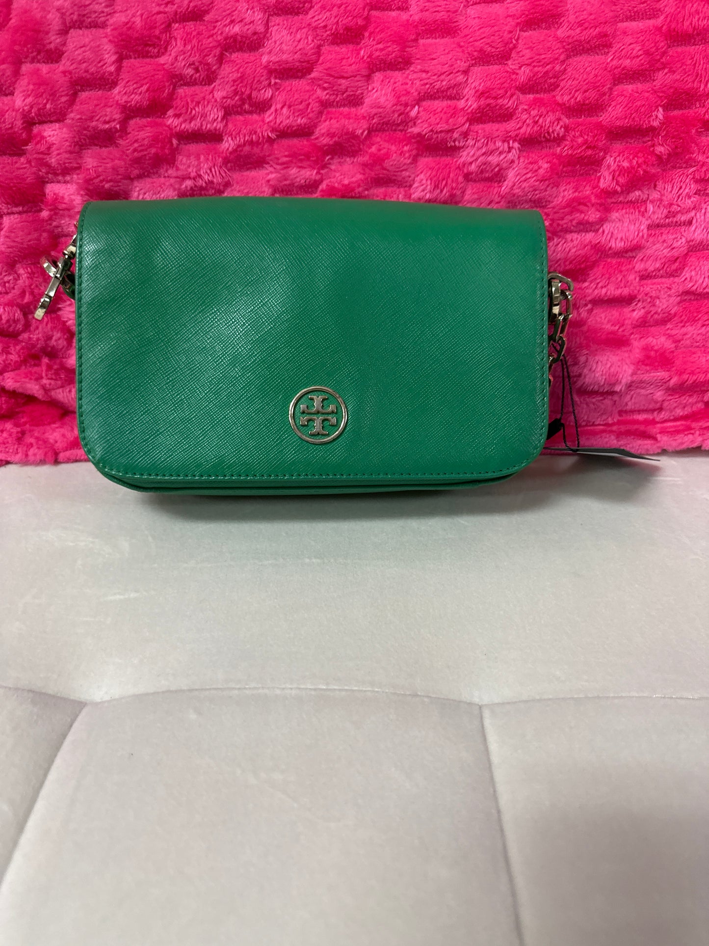 Troy burch preloved green #109