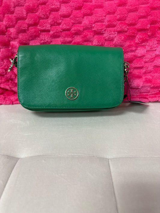 Troy burch preloved green #109