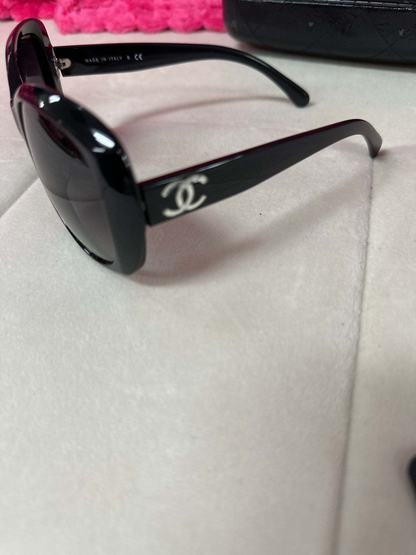 Pre loved Chanel Vintage Sunglasses #62