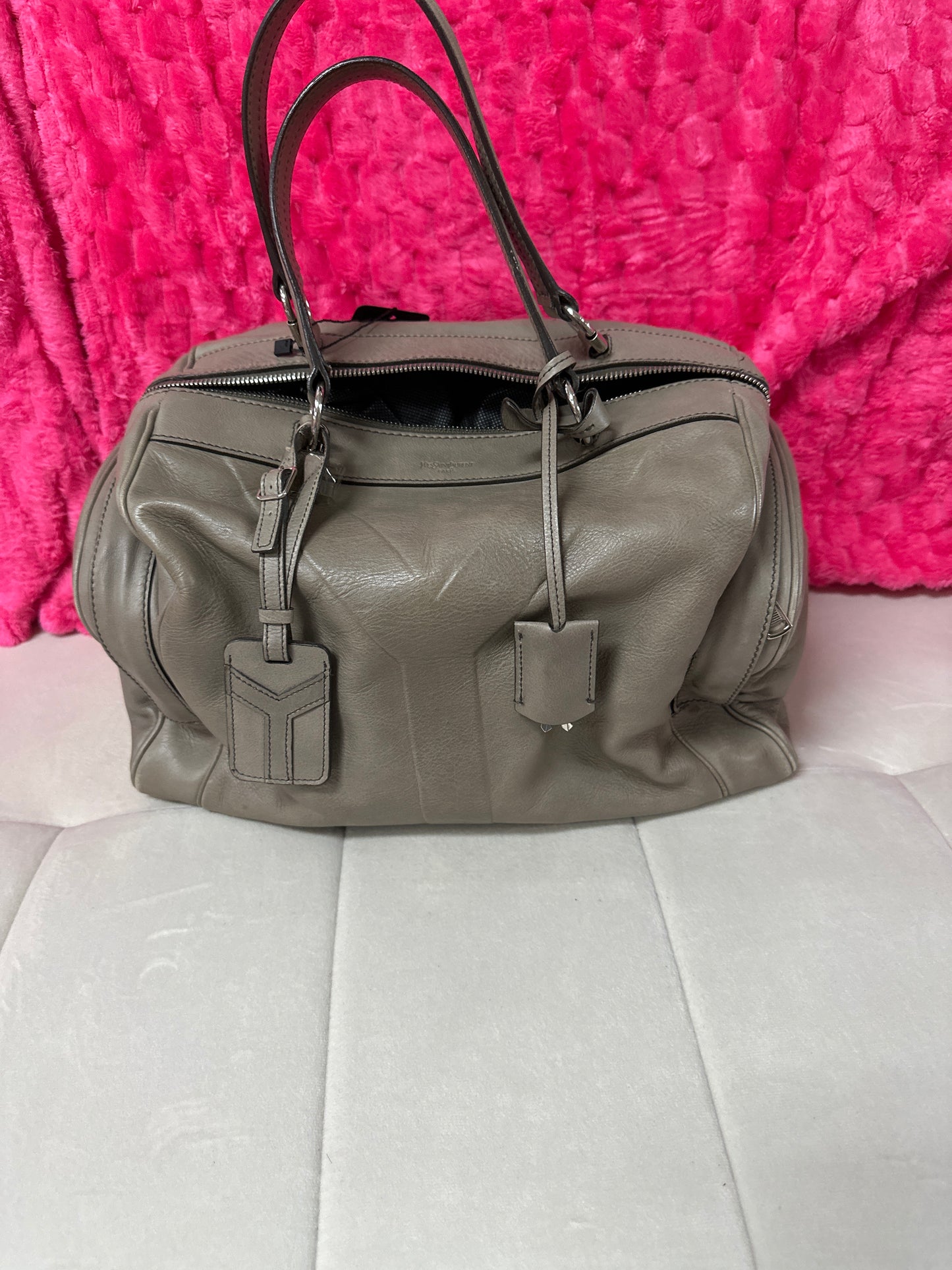 Pre loved YSL grey #58