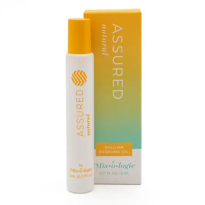 Mixologie Roller Ball Perfume