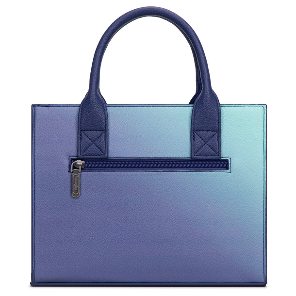 Wrangler Ombre Western Tote/Crossbody