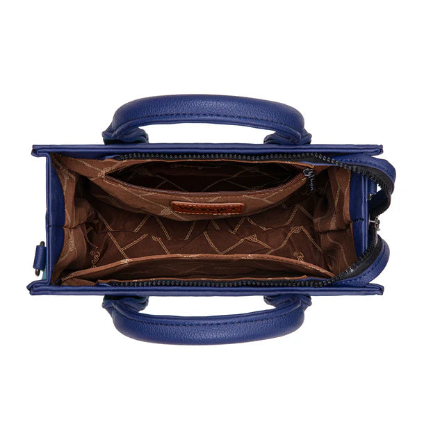 Wrangler Ombre Western Tote/Crossbody