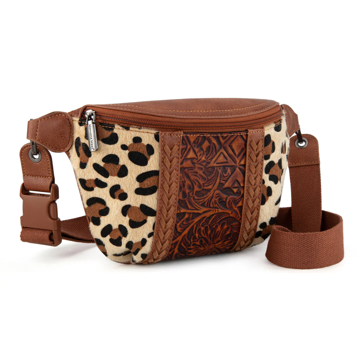 MW Tooled Collection Fanny Pack