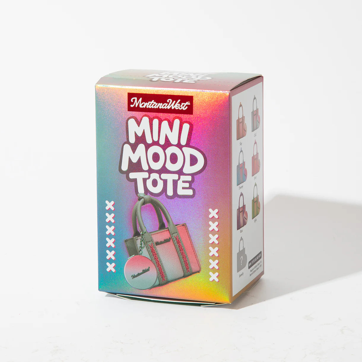 Mini mood tote blind box