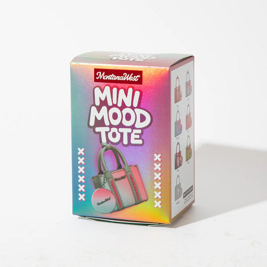 Mini mood tote blind box
