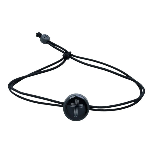 Tap to pray Survivor Series Bungee bracelet