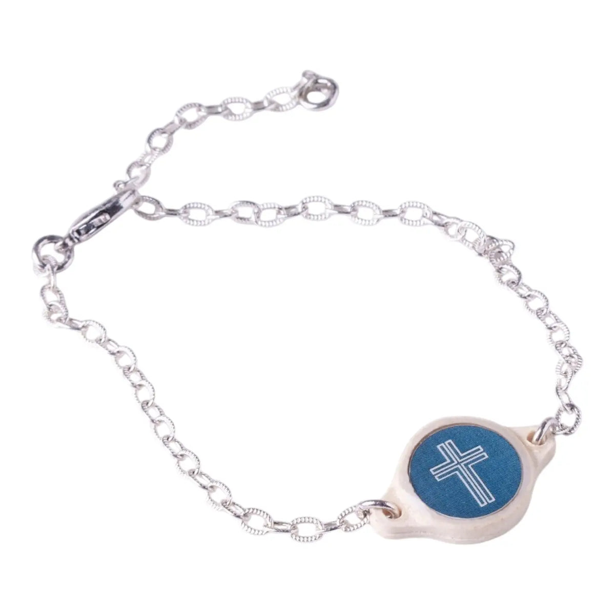 Tap to pray Survivor Series Chain Bracelet