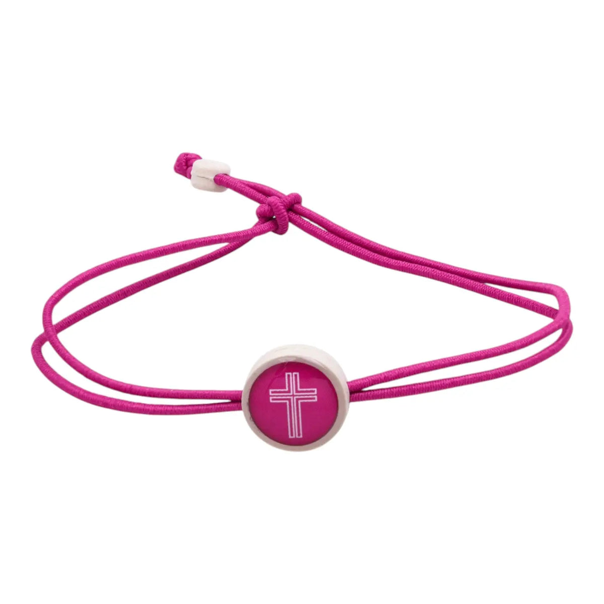 Tap to pray Survivor Series Bungee bracelet