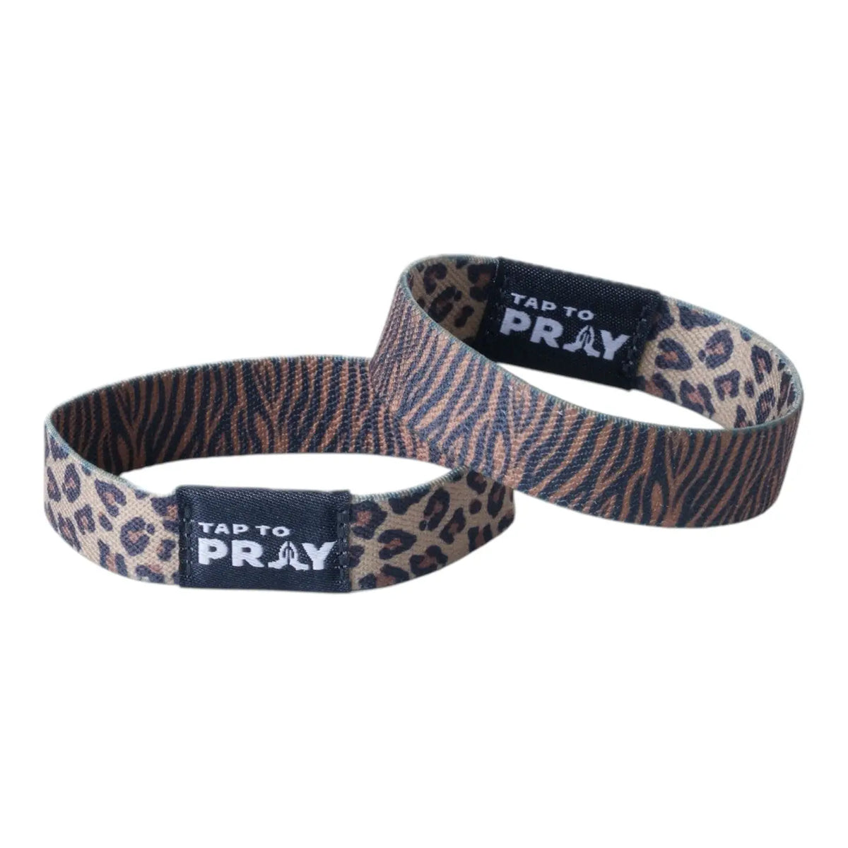 Tap to pray Wristband