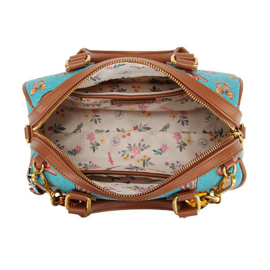 Wrangler cowgirl Boston bag