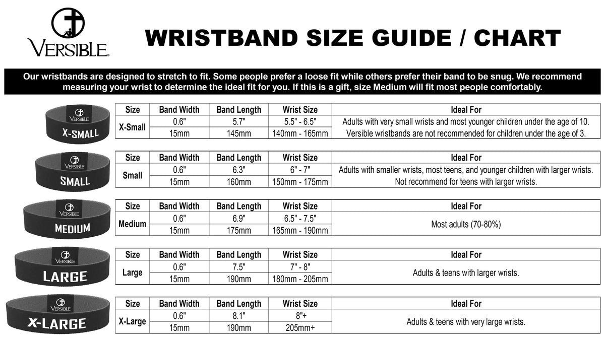 Tap to pray Wristband